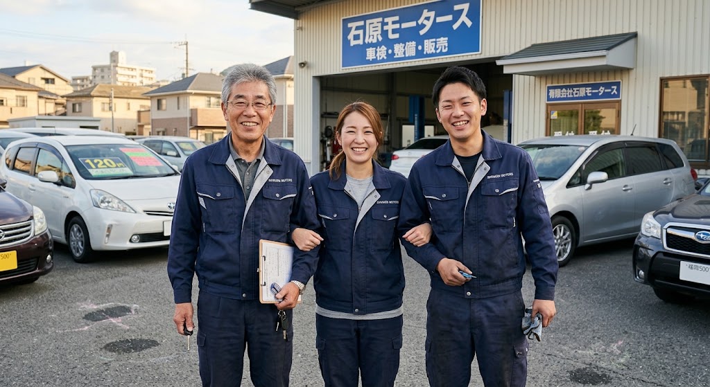 【店舗運営サポート】時給1,100円〜／運転メインで体力負担少なめ／1日4h〜・週3〜OK／日祝休み・シニア応援